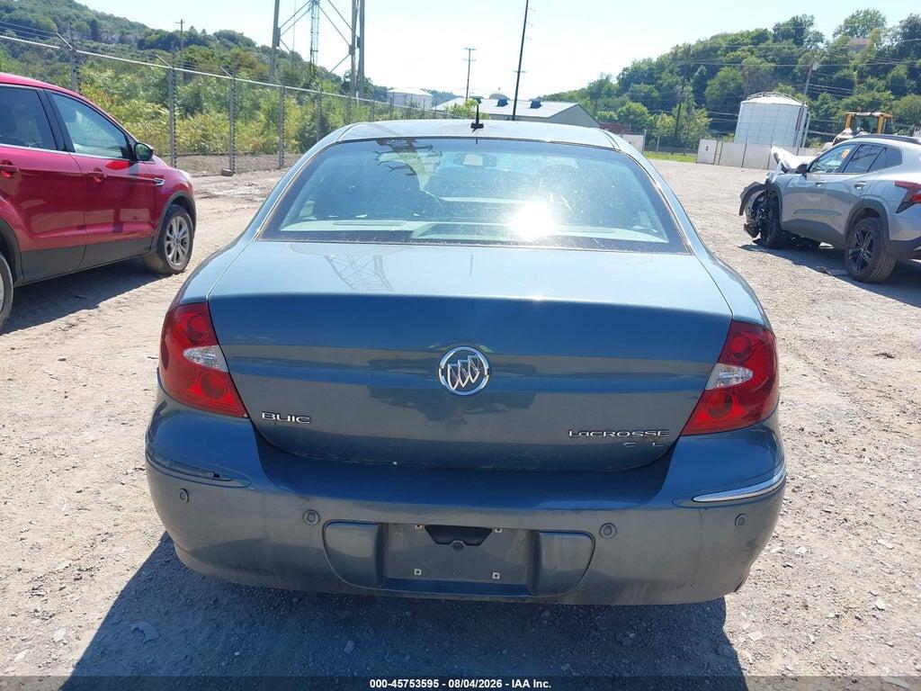 2G4WD582271124377 2007 BUICK LACROSSE photo no. 6