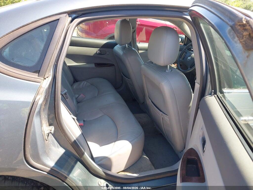 2G4WD582271124377 2007 BUICK LACROSSE photo no. 8