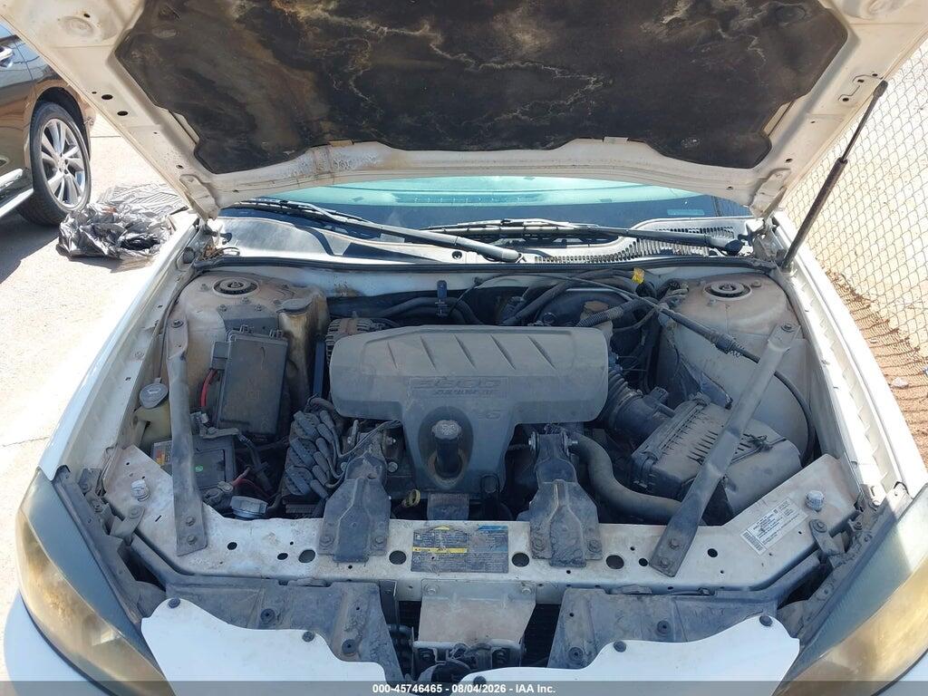 2G2WP552071149007 2007 PONTIAC GRAND PRIX photo no. 10