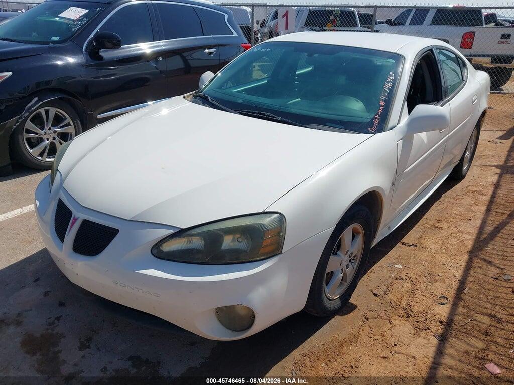 2G2WP552071149007 2007 PONTIAC GRAND PRIX photo no. 2