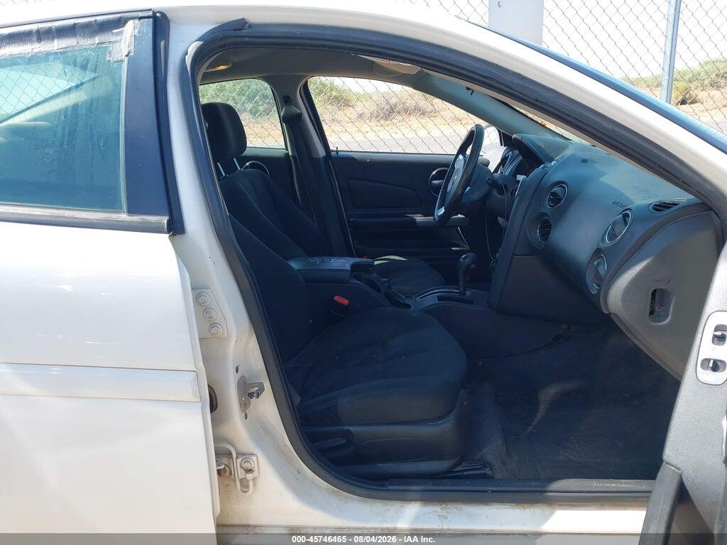 2G2WP552071149007 2007 PONTIAC GRAND PRIX photo no. 5