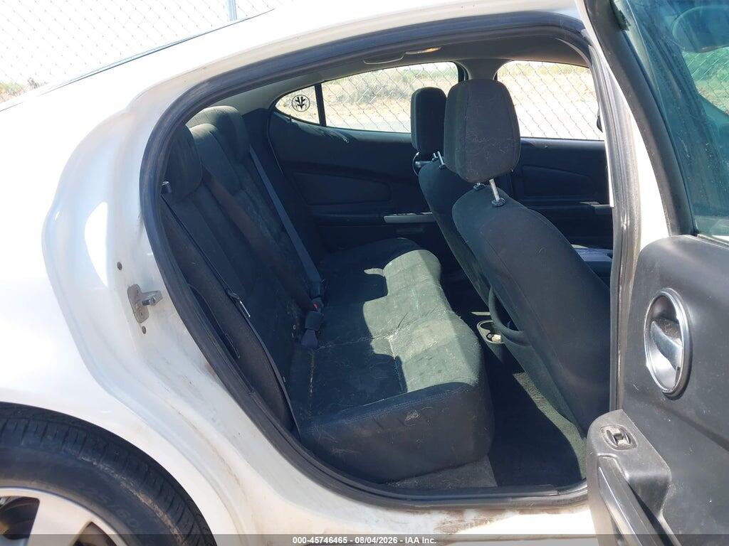 2G2WP552071149007 2007 PONTIAC GRAND PRIX photo no. 8