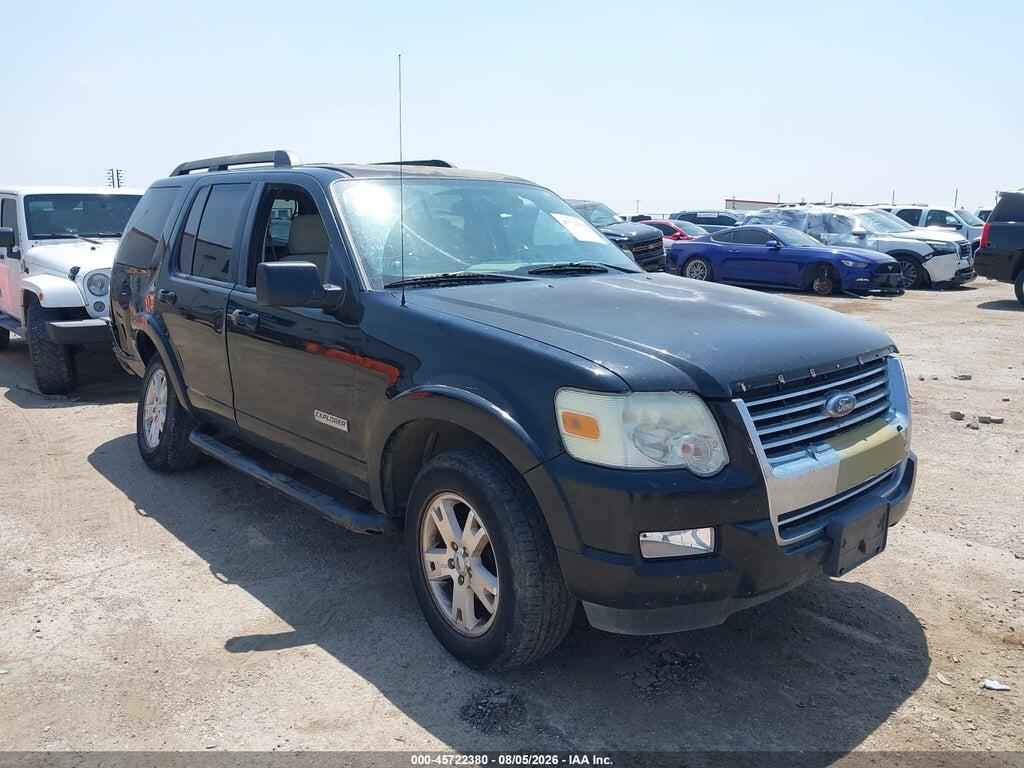 1FMEU63E97UB66083 2007 FORD EXPLORER photo no. 1