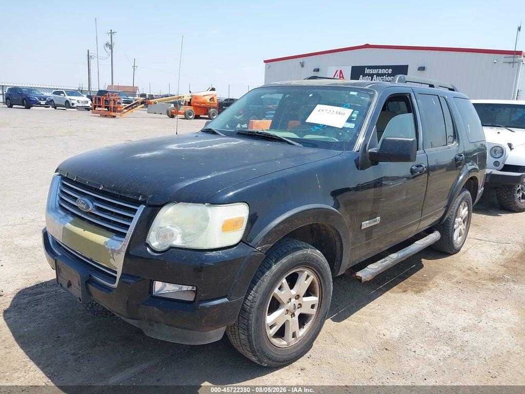 1FMEU63E97UB66083 2007 FORD EXPLORER photo no. 2
