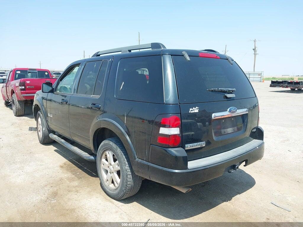 1FMEU63E97UB66083 2007 FORD EXPLORER photo no. 3