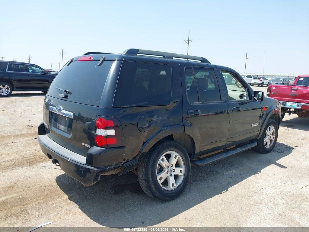 1FMEU63E97UB66083 2007 FORD EXPLORER photo no. 4