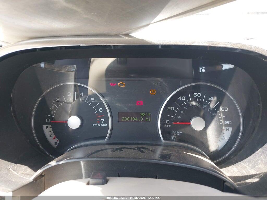1FMEU63E97UB66083 2007 FORD EXPLORER photo no. 7