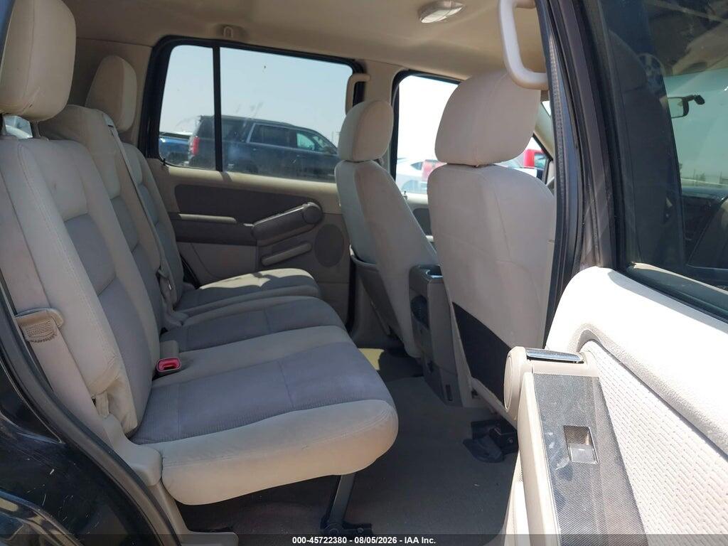 1FMEU63E97UB66083 2007 FORD EXPLORER photo no. 8