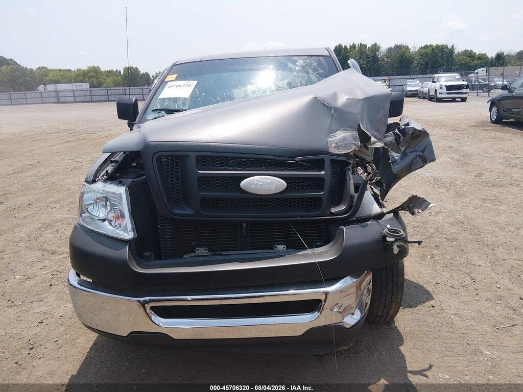 1FTRX12W97KD10091 2007 FORD F-150 photo no. 12
