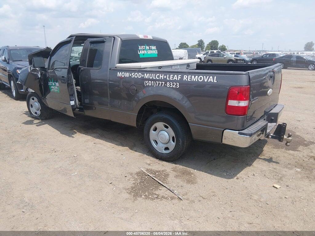 1FTRX12W97KD10091 2007 FORD F-150 photo no. 3