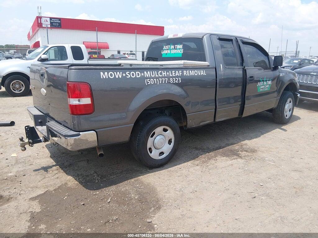 1FTRX12W97KD10091 2007 FORD F-150 photo no. 4