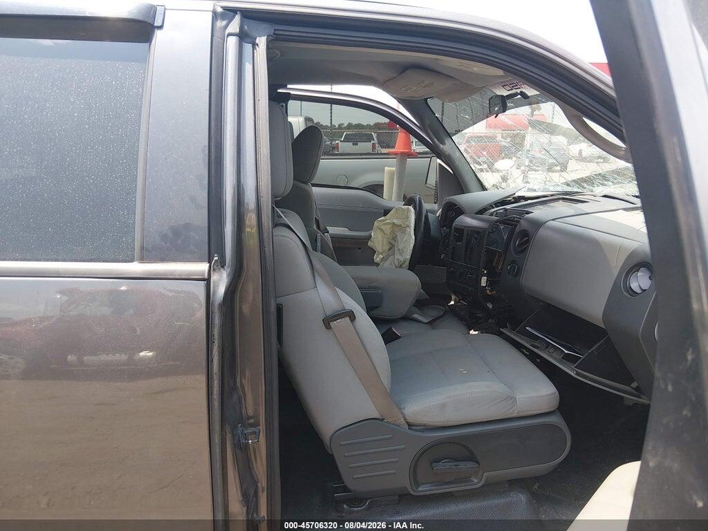 1FTRX12W97KD10091 2007 FORD F-150 photo no. 5