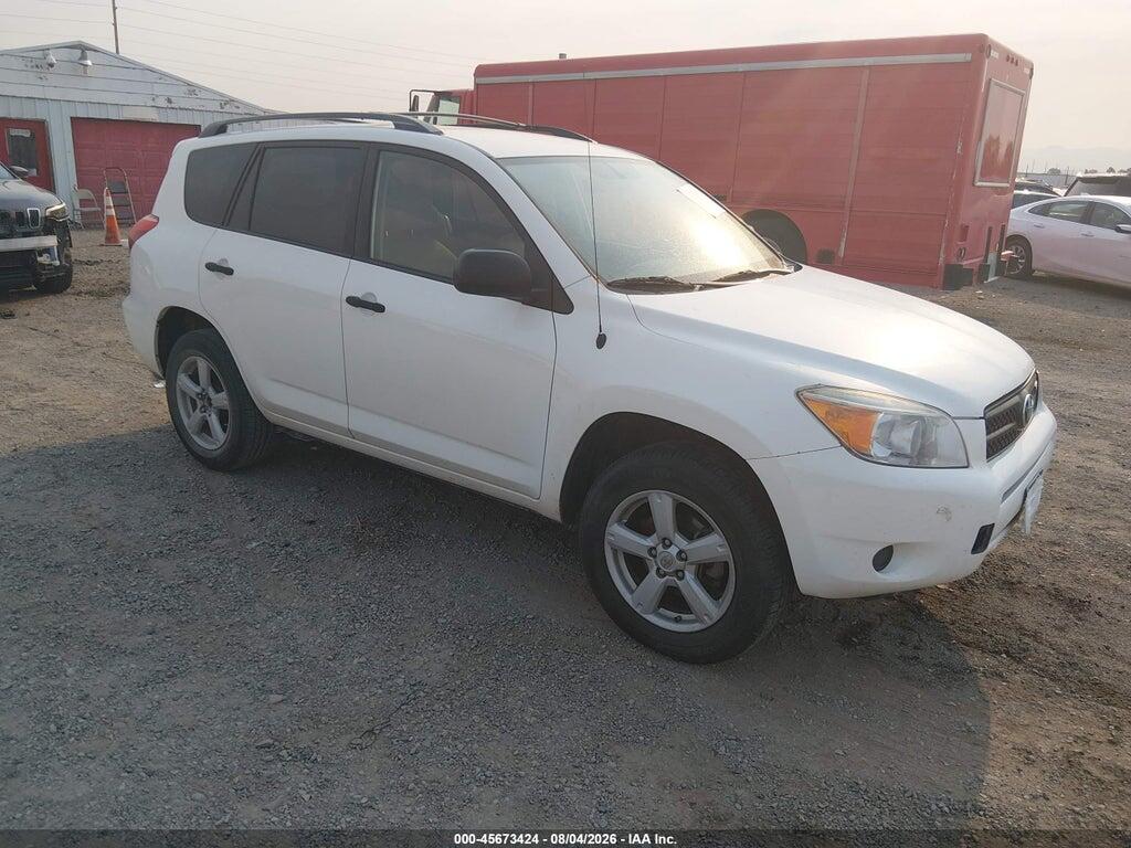 JTMBK33V876024565 2007 TOYOTA RAV4 photo no. 1