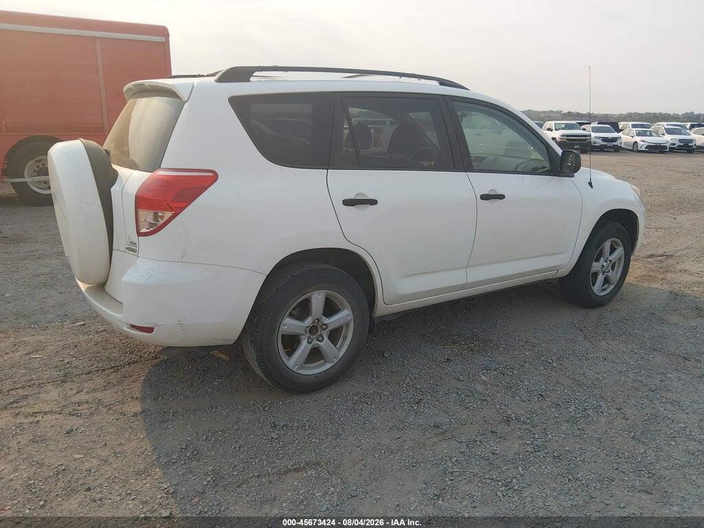 JTMBK33V876024565 2007 TOYOTA RAV4 photo no. 4