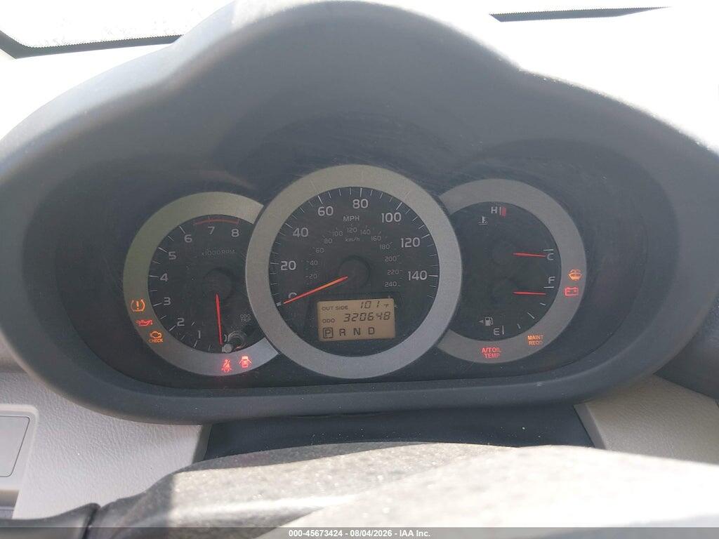 JTMBK33V876024565 2007 TOYOTA RAV4 photo no. 7