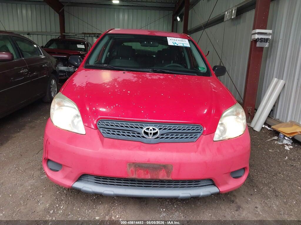 2T1KR32E97C641589 2007 TOYOTA MATRIX photo no. 12