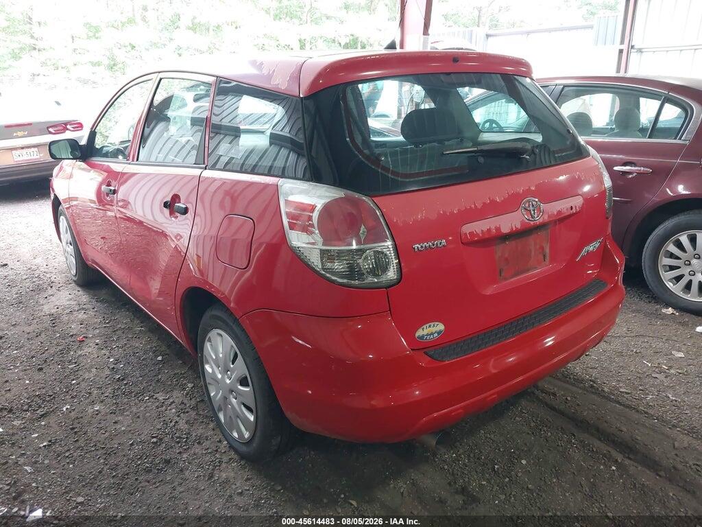 2T1KR32E97C641589 2007 TOYOTA MATRIX photo no. 3