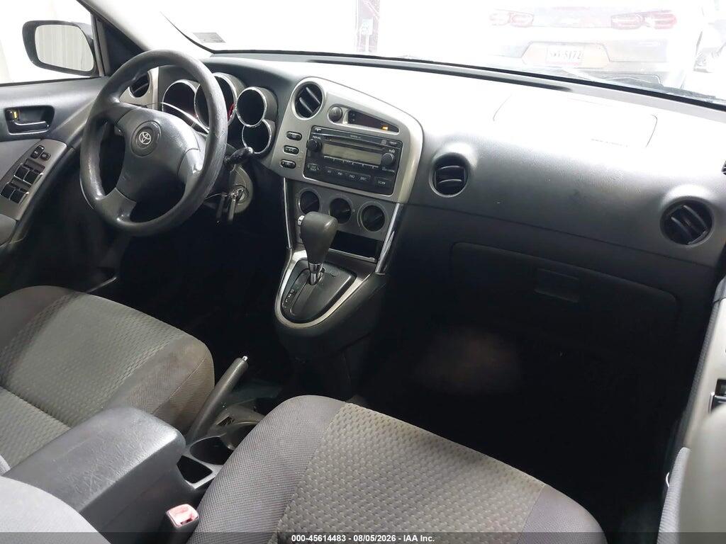 2T1KR32E97C641589 2007 TOYOTA MATRIX photo no. 5