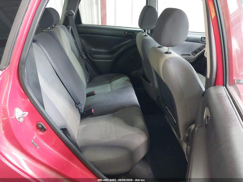 2T1KR32E97C641589 2007 TOYOTA MATRIX photo no. 8