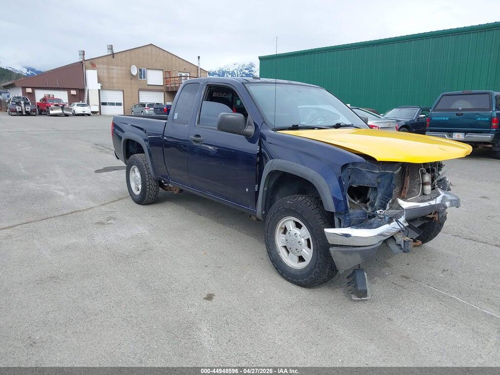 1GCDT19E778145433 2007 CHEVROLET COLORADO photo no. 1