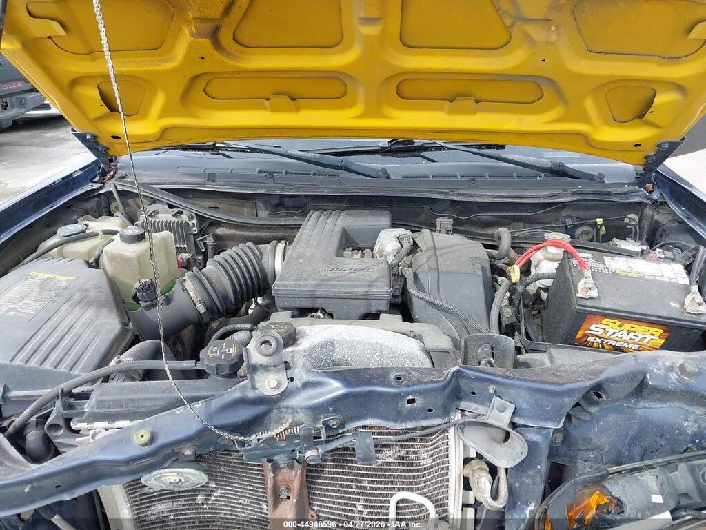 1GCDT19E778145433 2007 CHEVROLET COLORADO photo no. 10