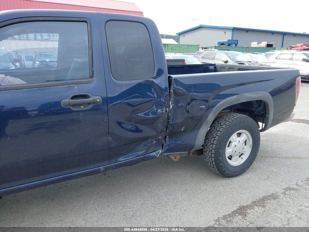 1GCDT19E778145433 2007 CHEVROLET COLORADO photo no. 12