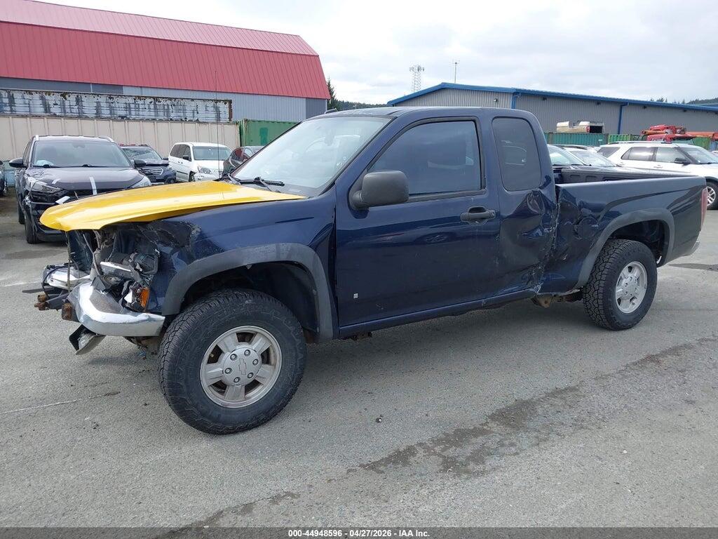 1GCDT19E778145433 2007 CHEVROLET COLORADO photo no. 2