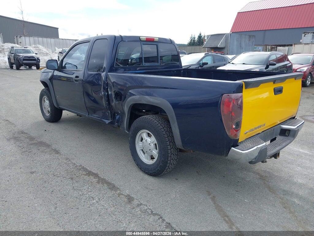1GCDT19E778145433 2007 CHEVROLET COLORADO photo no. 3