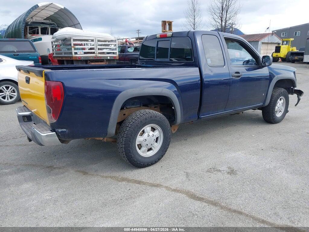 1GCDT19E778145433 2007 CHEVROLET COLORADO photo no. 4
