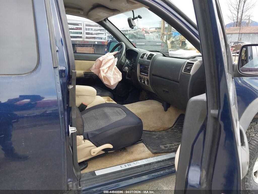 1GCDT19E778145433 2007 CHEVROLET COLORADO photo no. 5