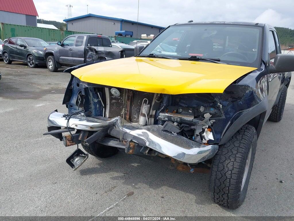 1GCDT19E778145433 2007 CHEVROLET COLORADO photo no. 6