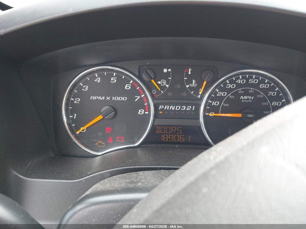 1GCDT19E778145433 2007 CHEVROLET COLORADO photo no. 7
