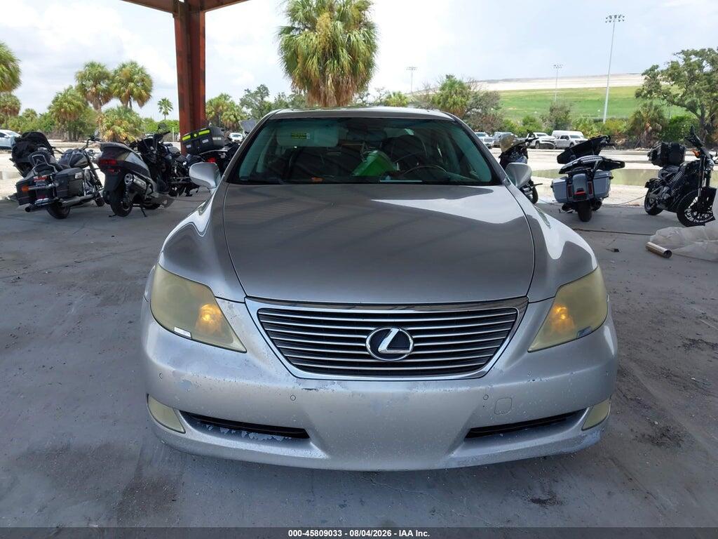 JTHBL46FX85053563 2008 LEXUS LS 460 photo no. 12
