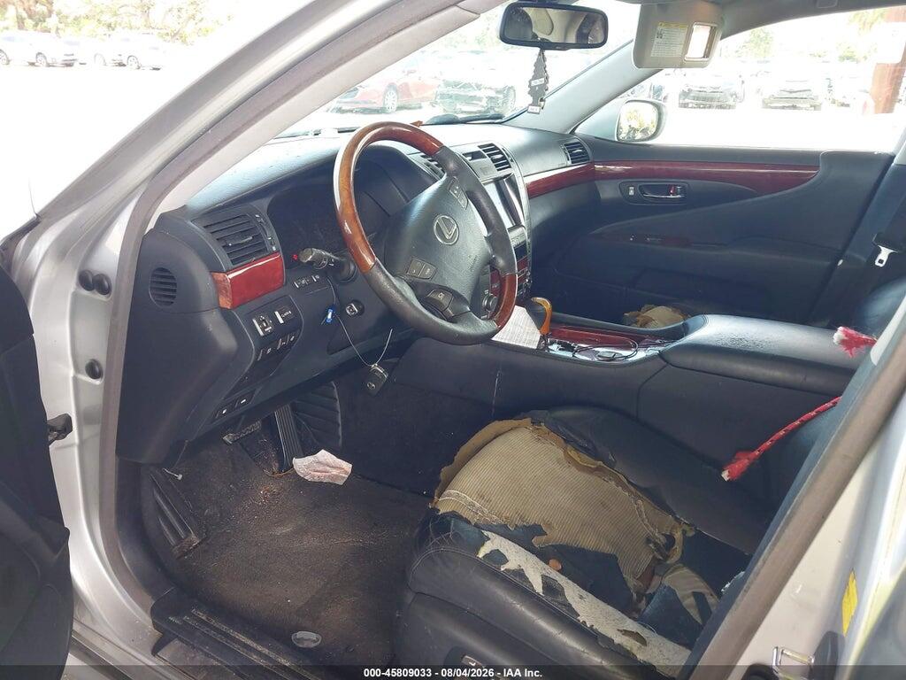 JTHBL46FX85053563 2008 LEXUS LS 460 photo no. 8