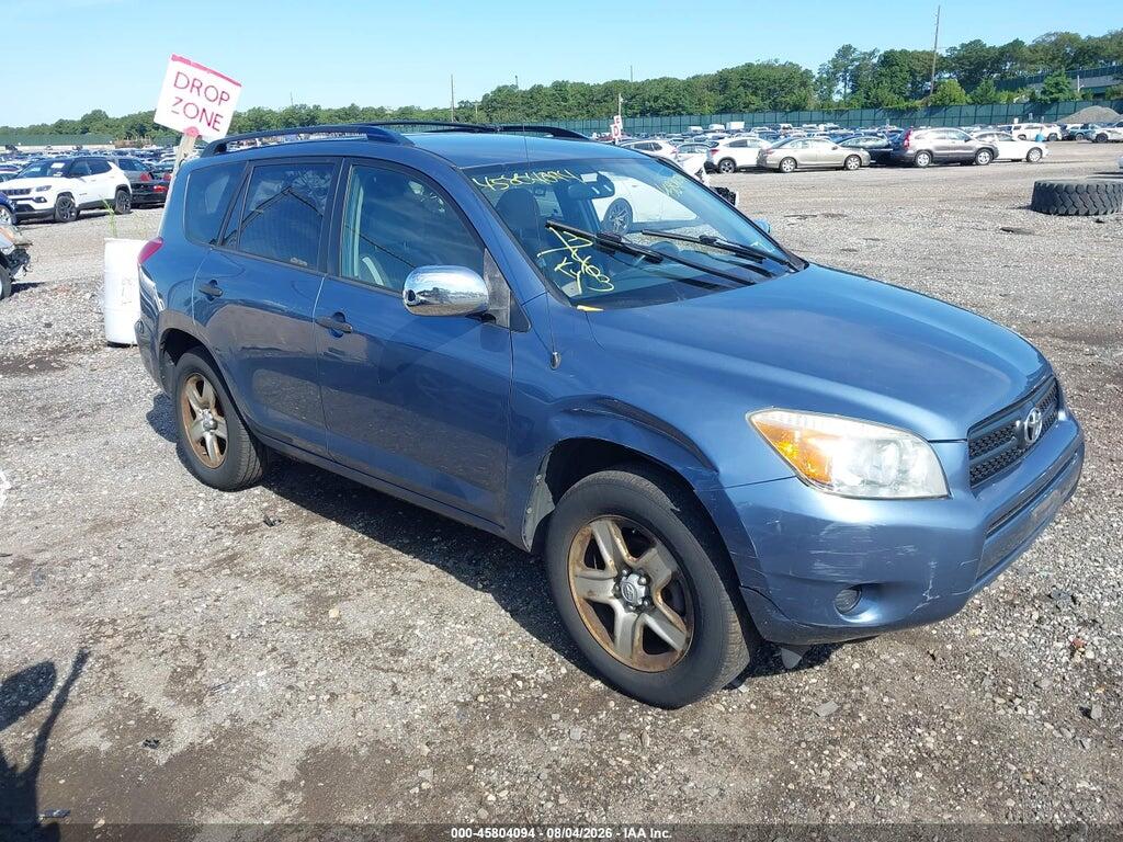 JTMBD33V786073719 2008 TOYOTA RAV4 photo no. 1
