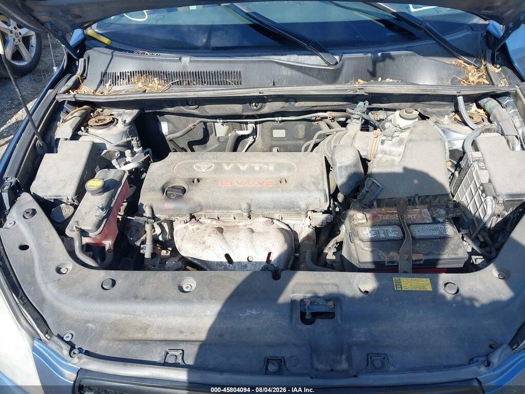 JTMBD33V786073719 2008 TOYOTA RAV4 photo no. 10