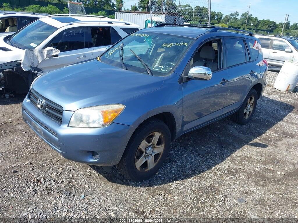JTMBD33V786073719 2008 TOYOTA RAV4 photo no. 2