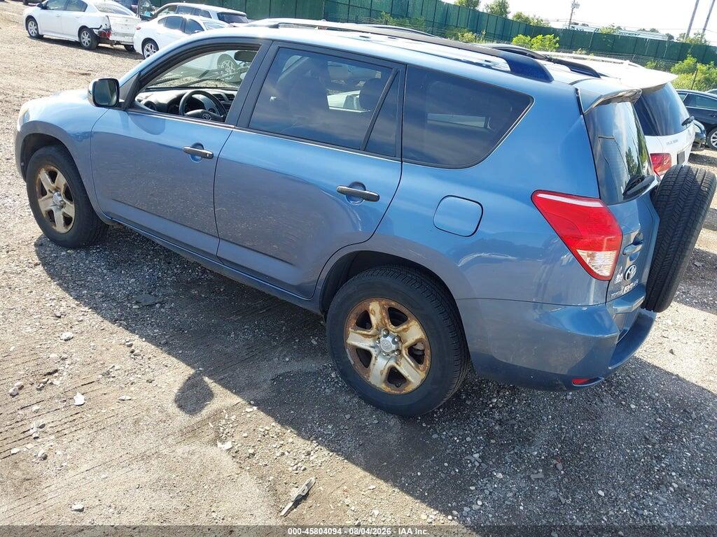 JTMBD33V786073719 2008 TOYOTA RAV4 photo no. 3