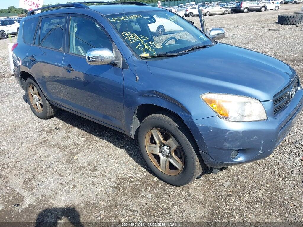JTMBD33V786073719 2008 TOYOTA RAV4 photo no. 6