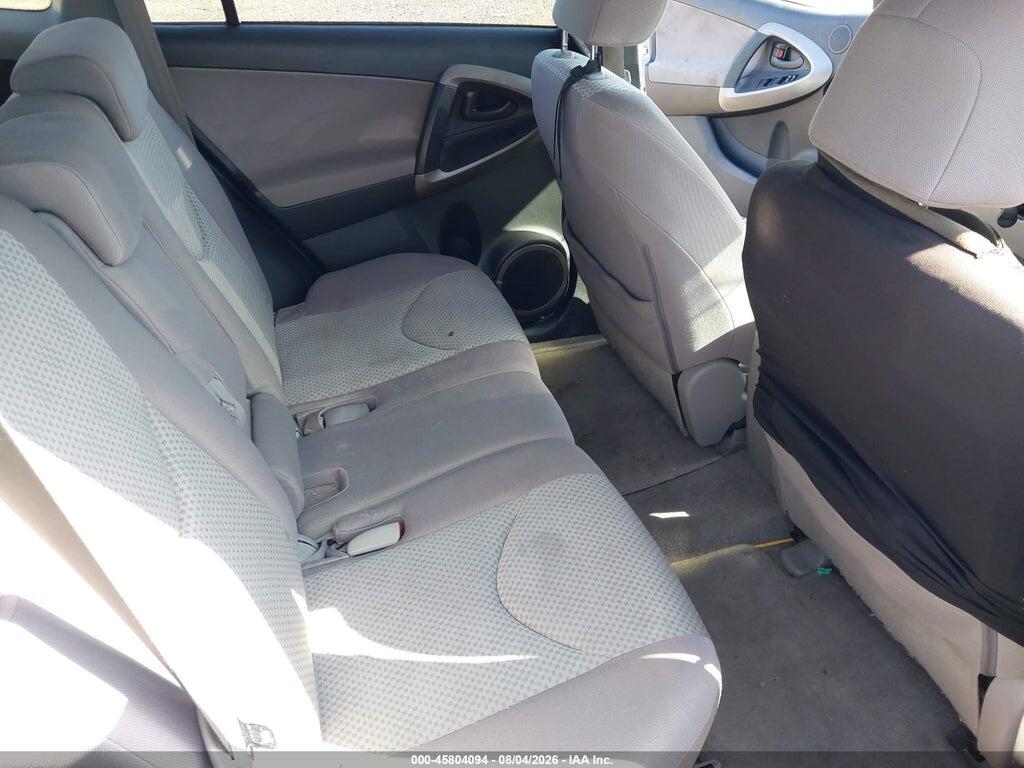 JTMBD33V786073719 2008 TOYOTA RAV4 photo no. 8