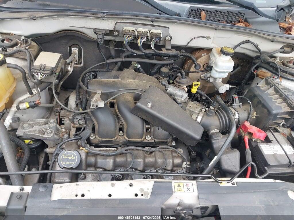 1FMCU03118KD86476 2008 FORD ESCAPE photo no. 10