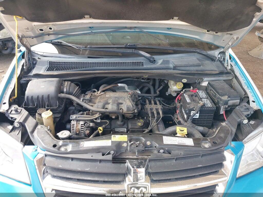 2D8HN54P58R102406 2008 DODGE GRAND CARAVAN photo no. 10