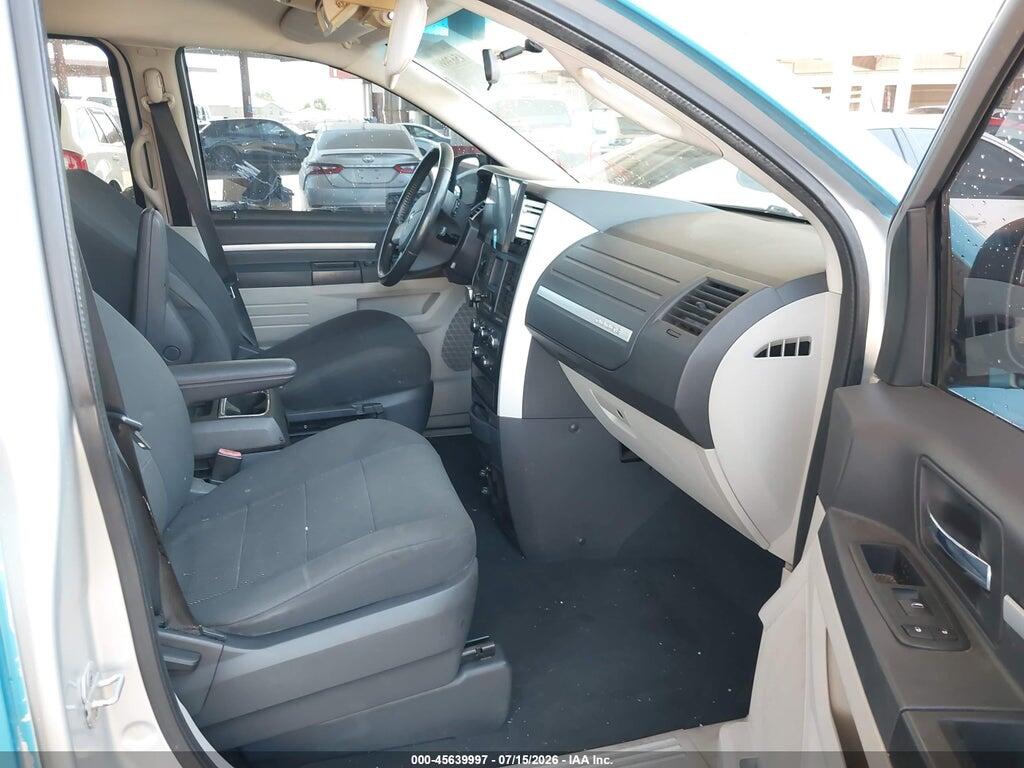 2D8HN54P58R102406 2008 DODGE GRAND CARAVAN photo no. 5