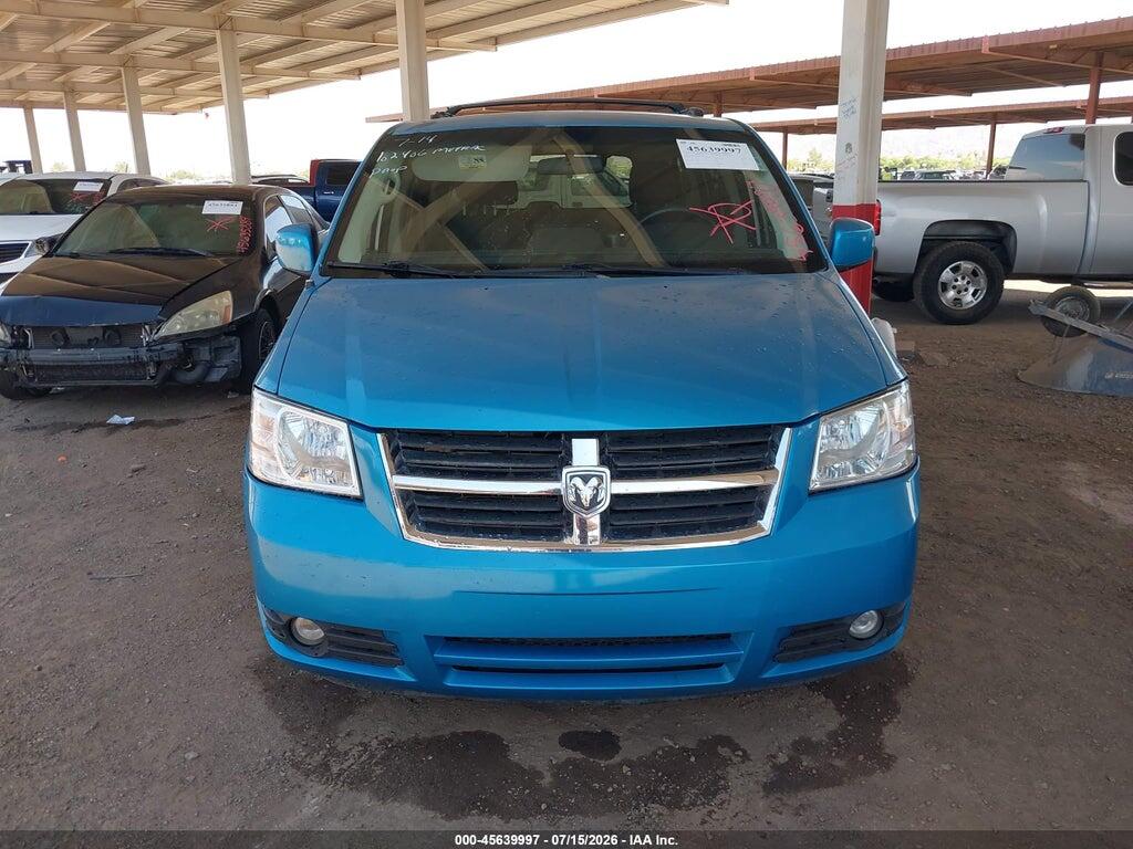 2D8HN54P58R102406 2008 DODGE GRAND CARAVAN photo no. 6