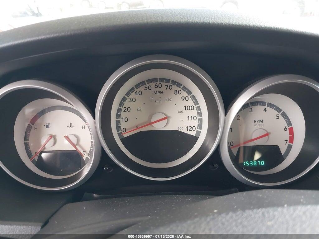 2D8HN54P58R102406 2008 DODGE GRAND CARAVAN photo no. 7