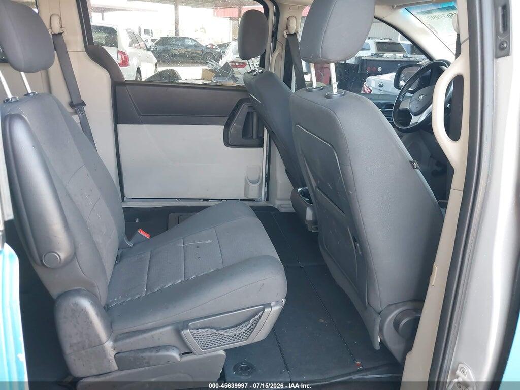 2D8HN54P58R102406 2008 DODGE GRAND CARAVAN photo no. 8
