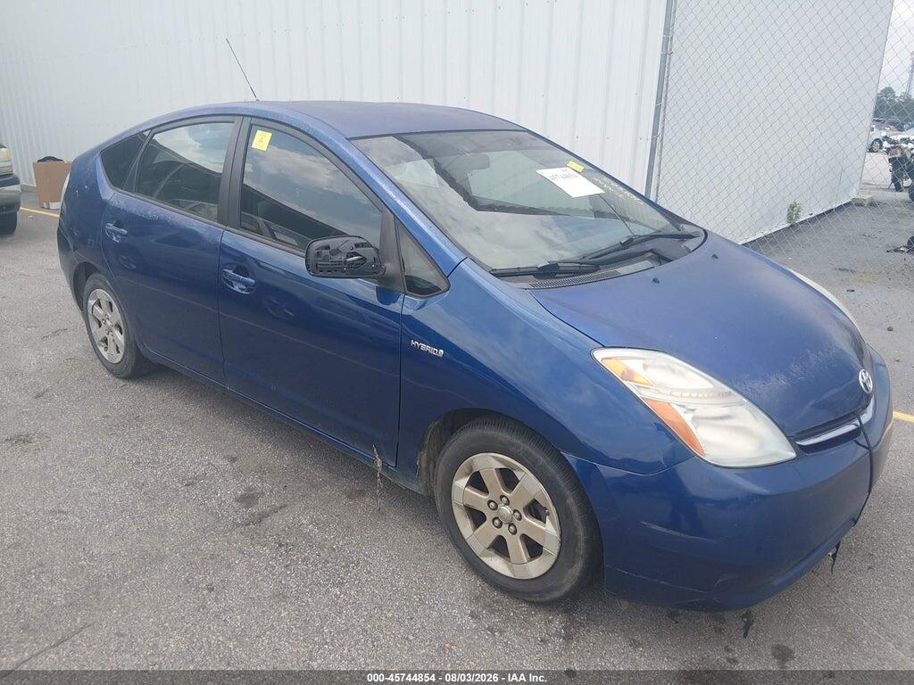 JTDKB20U087701805 2008 TOYOTA PRIUS photo no. 1