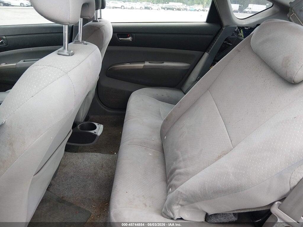 JTDKB20U087701805 2008 TOYOTA PRIUS photo no. 8