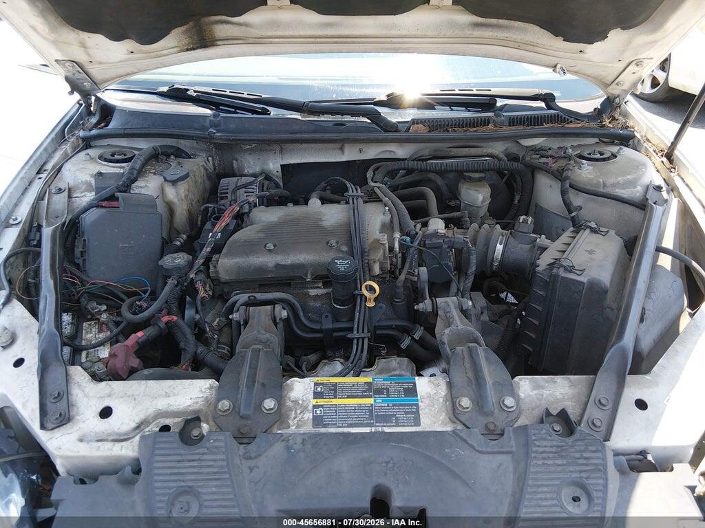 2G1WB58K989242528 2008 CHEVROLET IMPALA photo no. 10