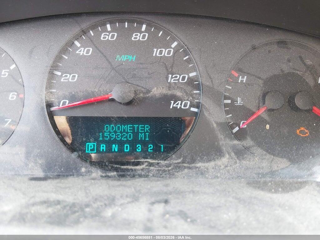2G1WB58K989242528 2008 CHEVROLET IMPALA photo no. 7